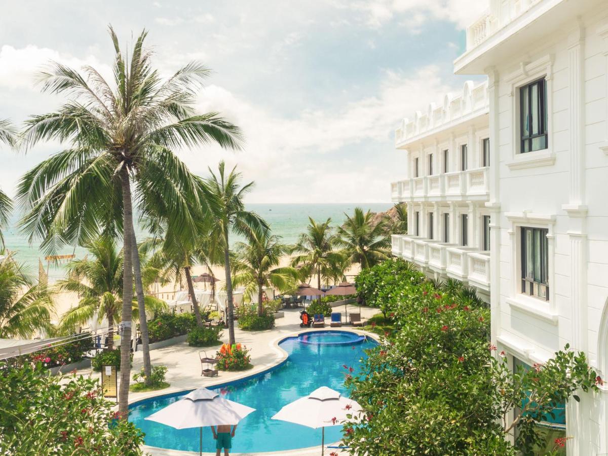 Seaside Boutique Resort Quy Nhơn Kültér fotó