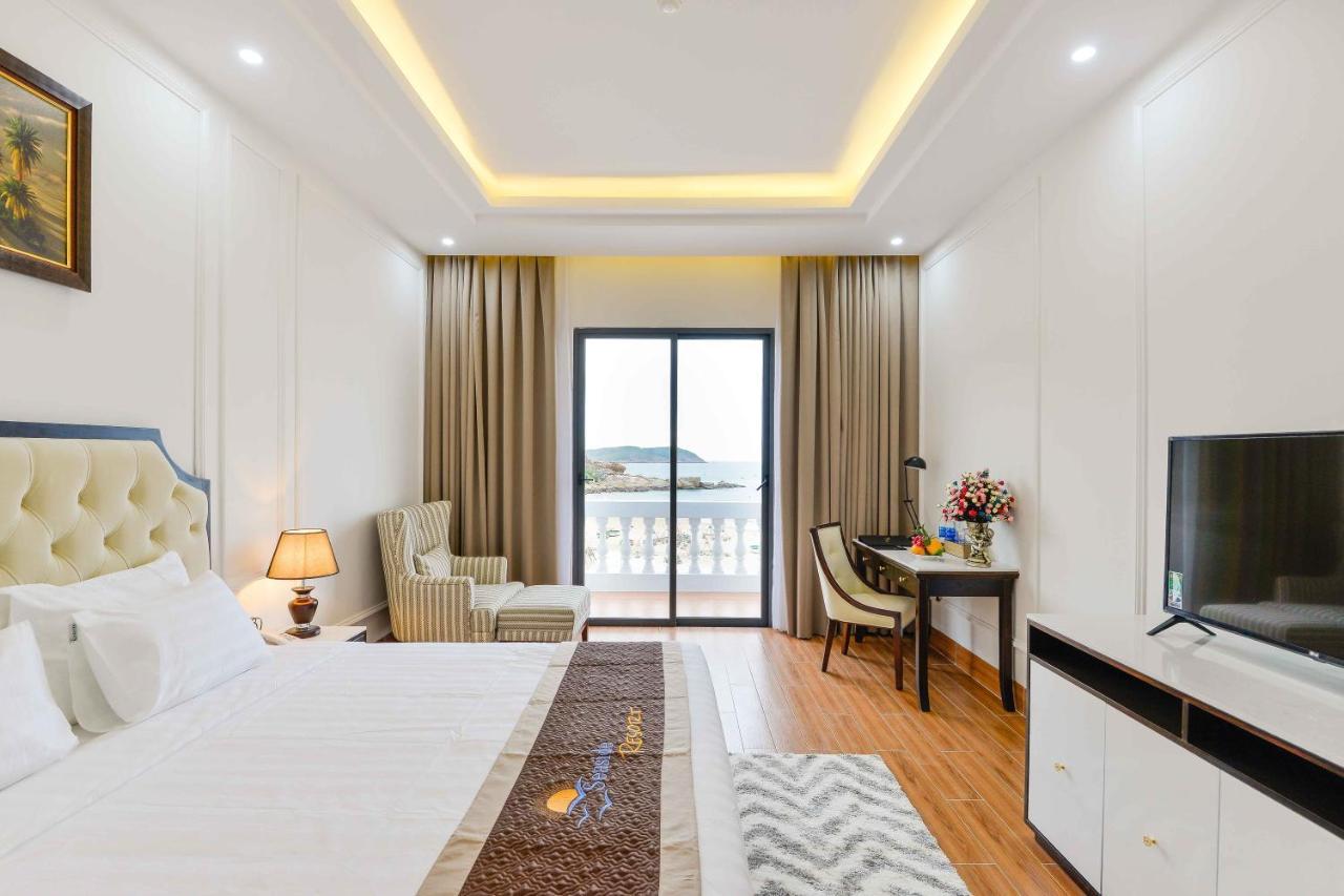 Seaside Boutique Resort Quy Nhơn Kültér fotó