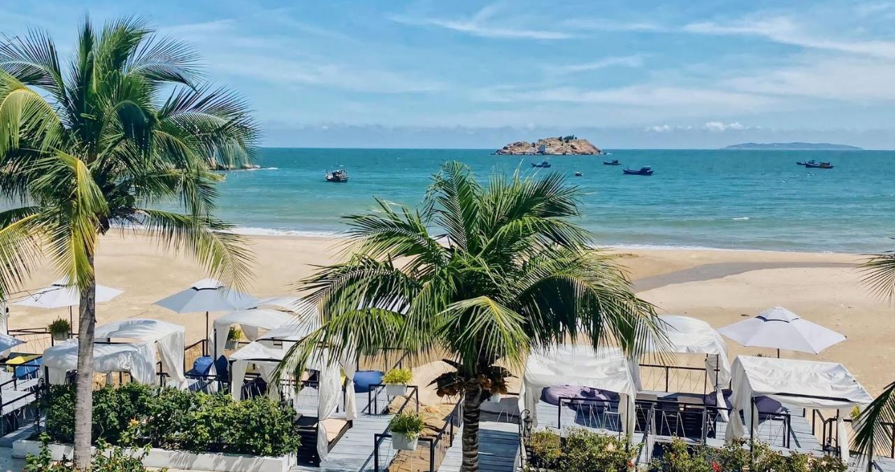 Seaside Boutique Resort Quy Nhơn Kültér fotó