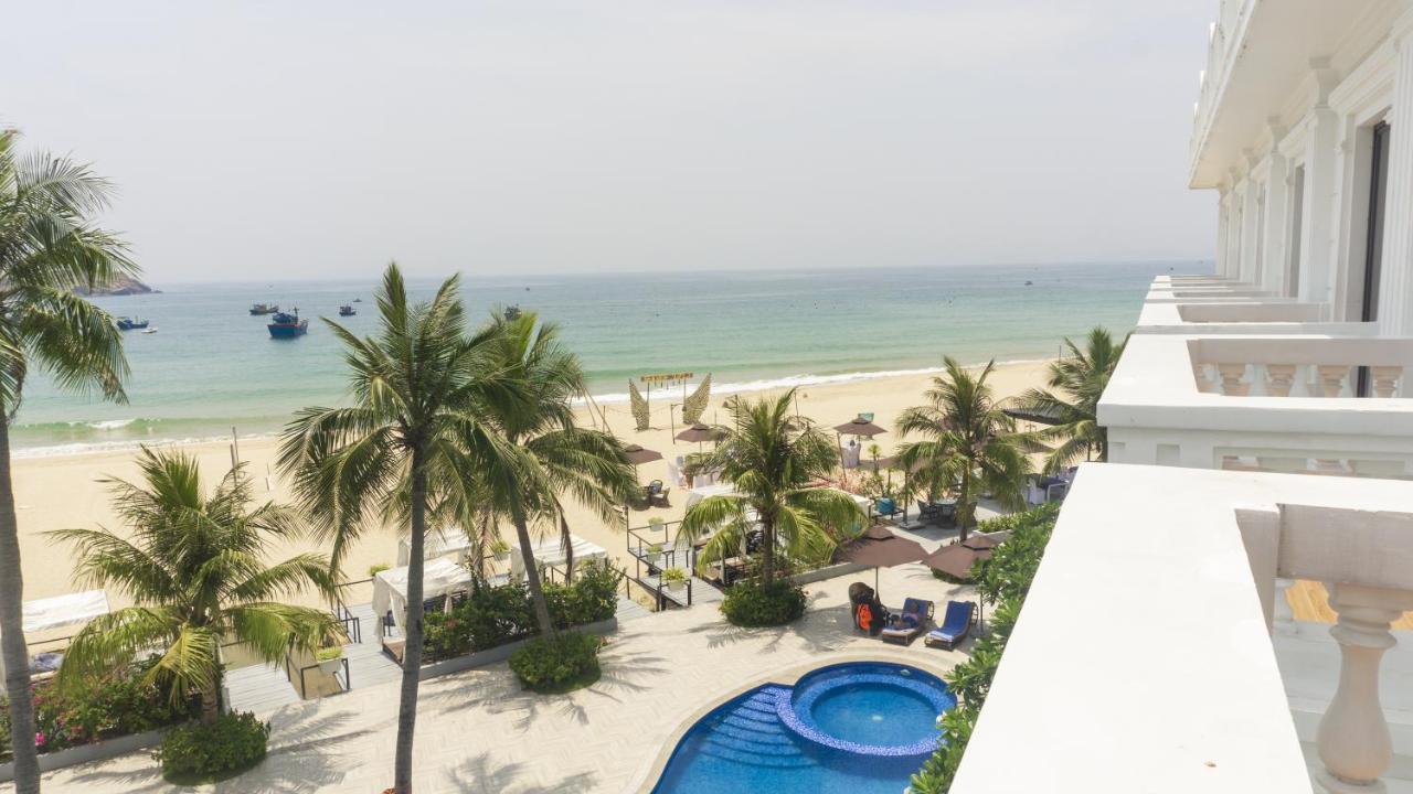 Seaside Boutique Resort Quy Nhơn Kültér fotó