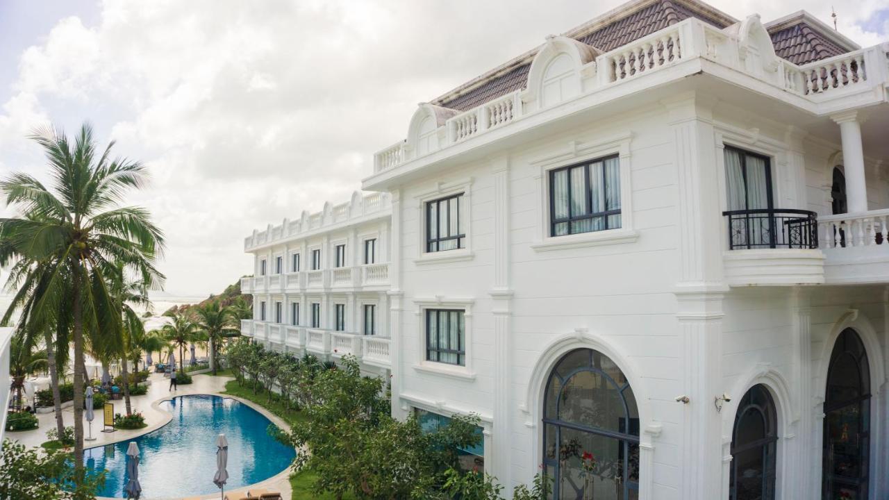 Seaside Boutique Resort Quy Nhơn Kültér fotó