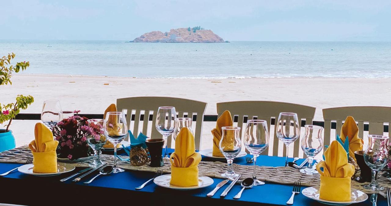 Seaside Boutique Resort Quy Nhơn Kültér fotó