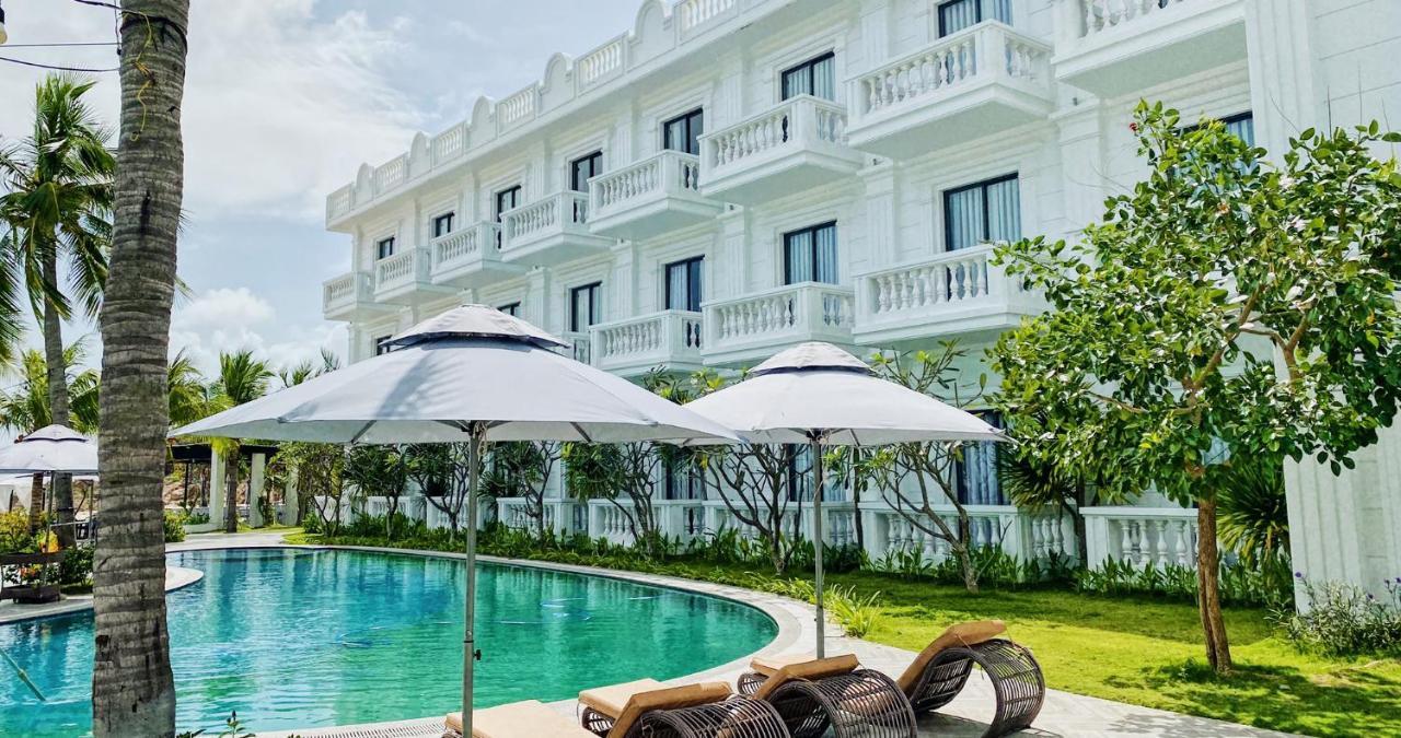 Seaside Boutique Resort Quy Nhơn Kültér fotó
