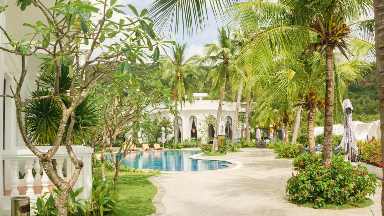 Seaside Boutique Resort Quy Nhơn Kültér fotó