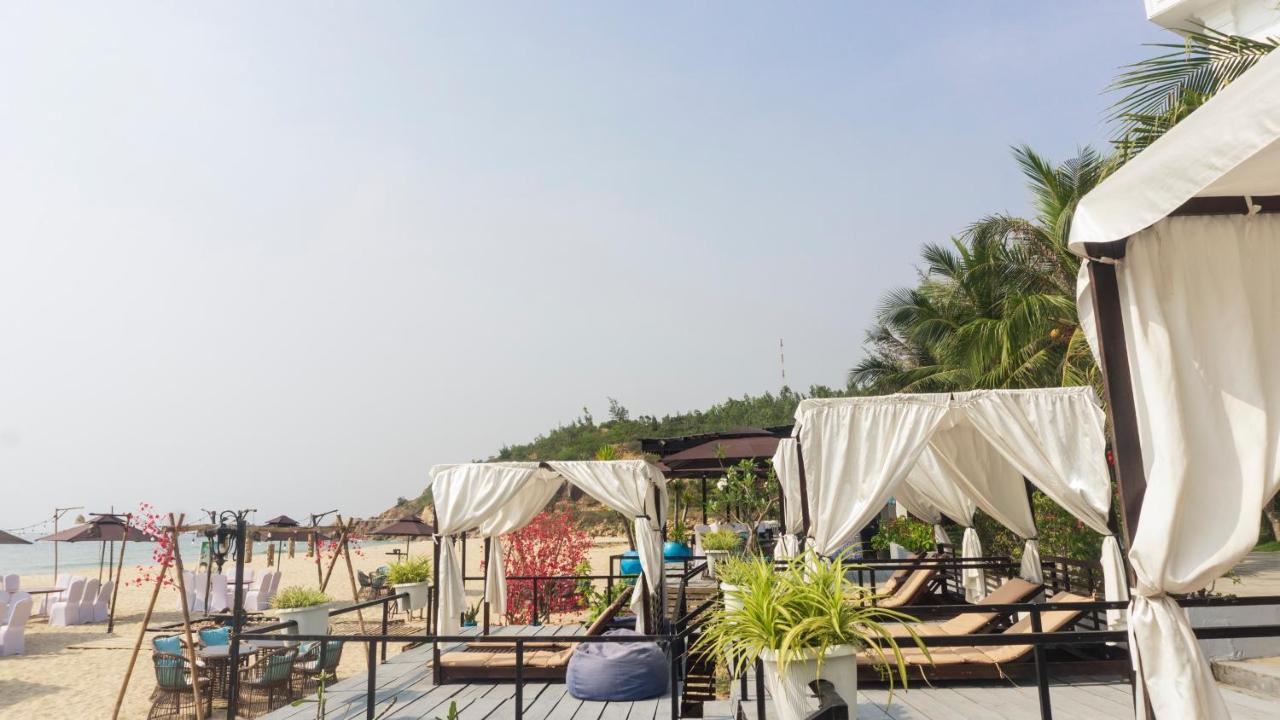 Seaside Boutique Resort Quy Nhơn Kültér fotó