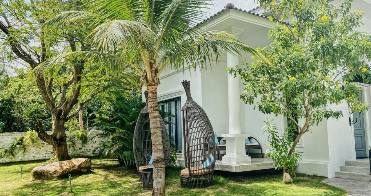 Seaside Boutique Resort Quy Nhơn Kültér fotó