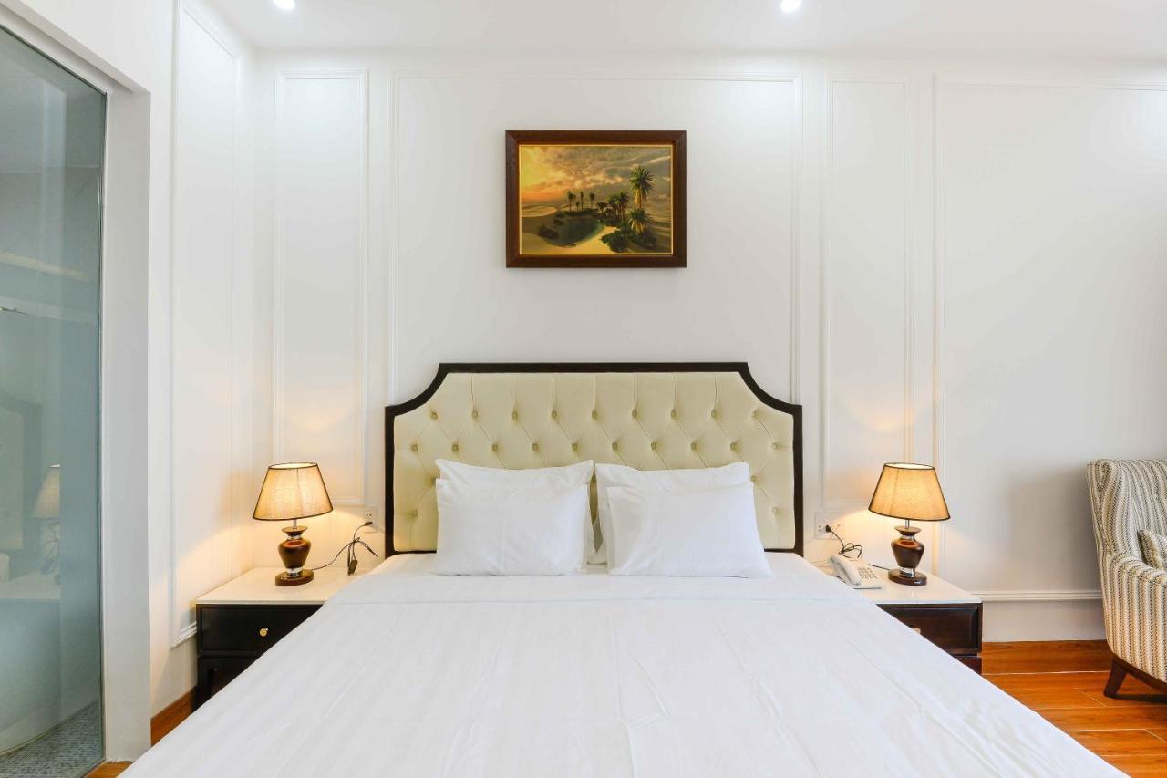 Seaside Boutique Resort Quy Nhơn Kültér fotó