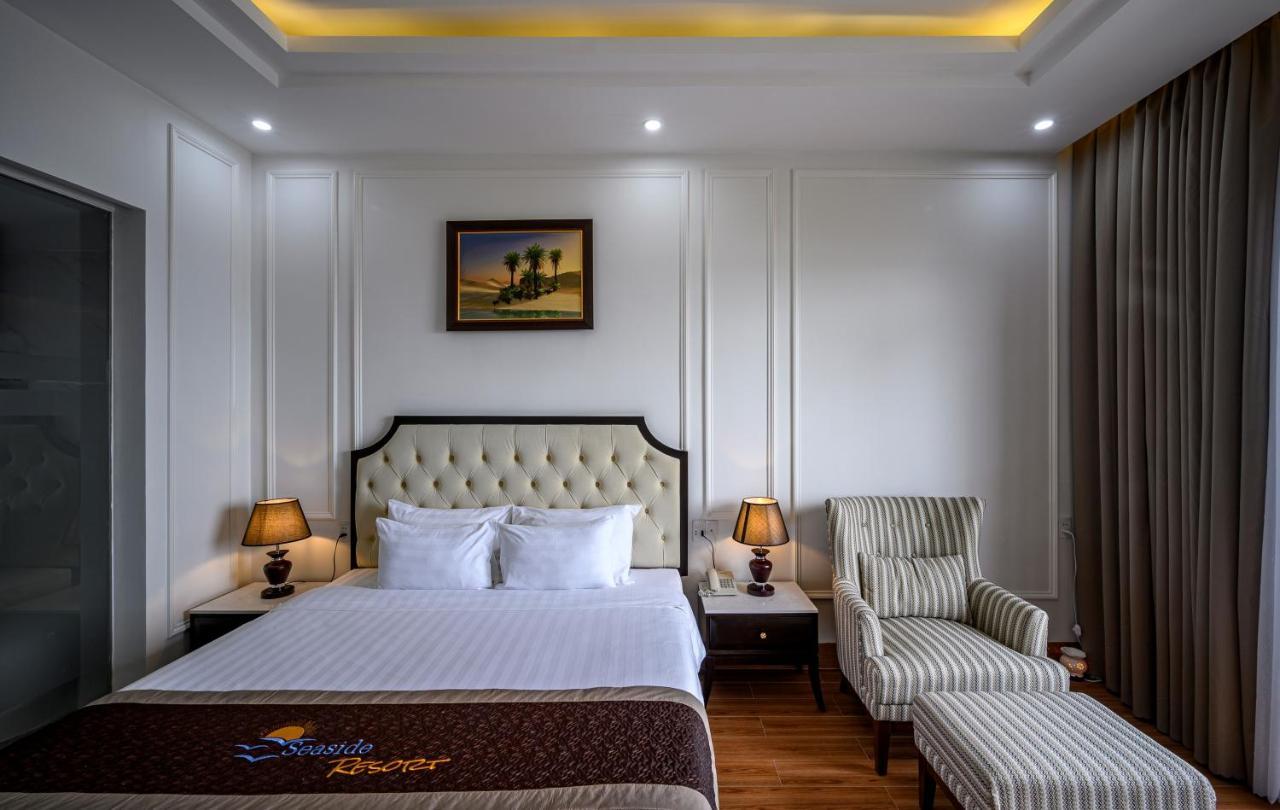 Seaside Boutique Resort Quy Nhơn Kültér fotó