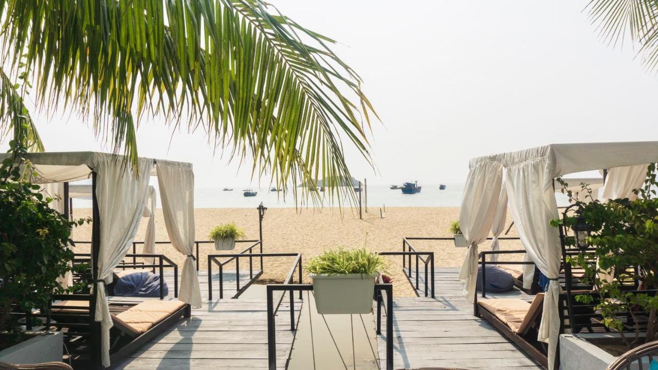 Seaside Boutique Resort Quy Nhơn Kültér fotó