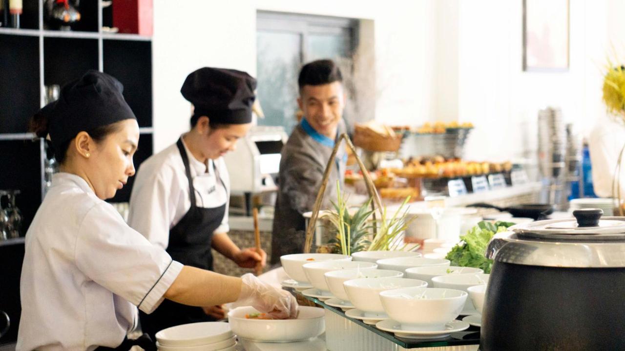 Seaside Boutique Resort Quy Nhơn Kültér fotó