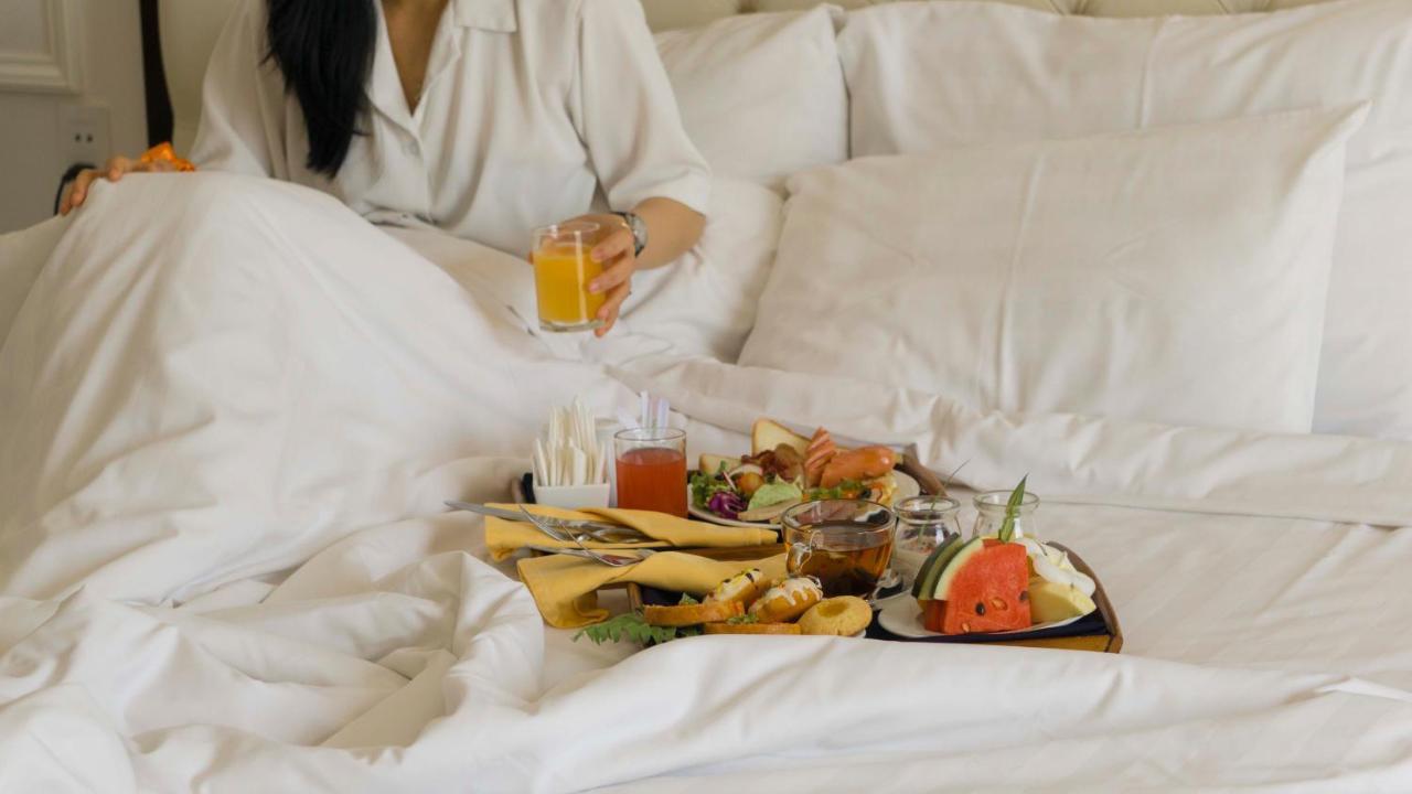 Seaside Boutique Resort Quy Nhơn Kültér fotó