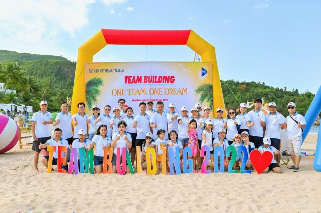 Seaside Boutique Resort Quy Nhơn Kültér fotó