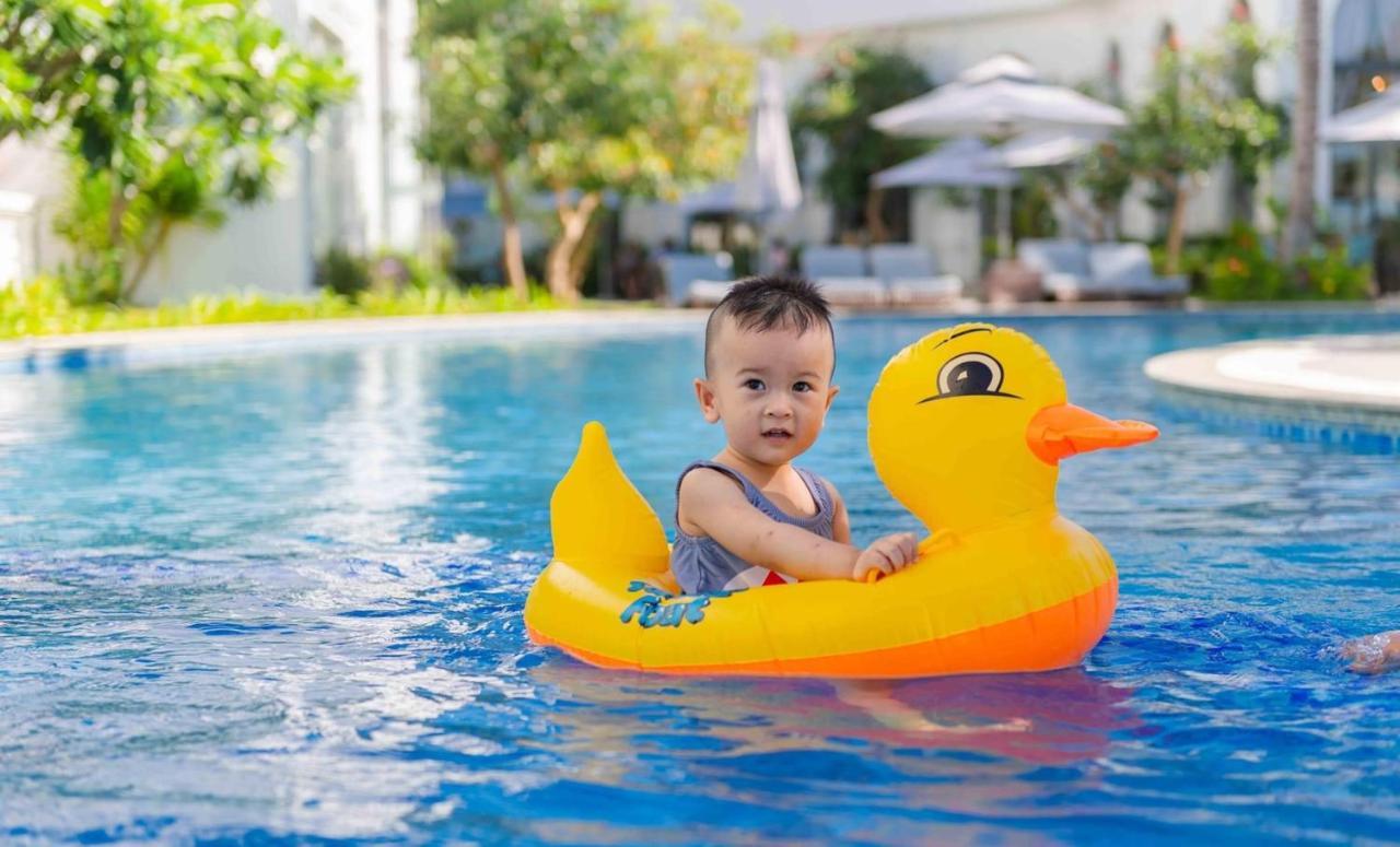 Seaside Boutique Resort Quy Nhơn Kültér fotó