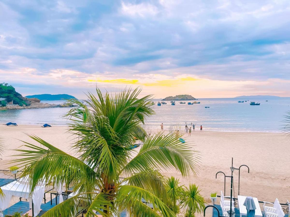 Seaside Boutique Resort Quy Nhơn Kültér fotó