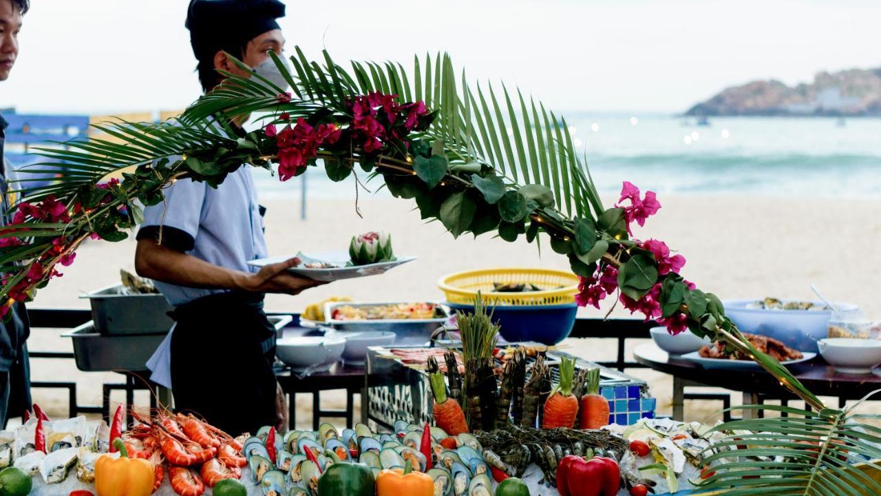 Seaside Boutique Resort Quy Nhơn Kültér fotó