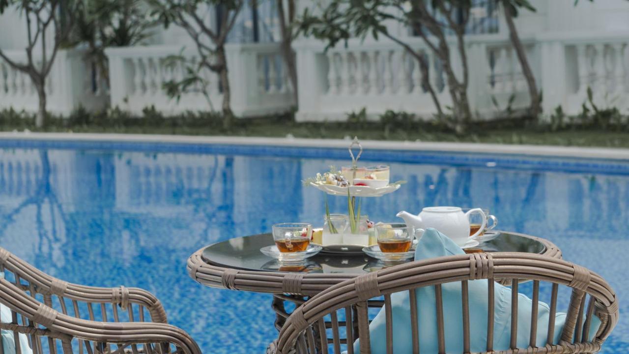 Seaside Boutique Resort Quy Nhơn Kültér fotó