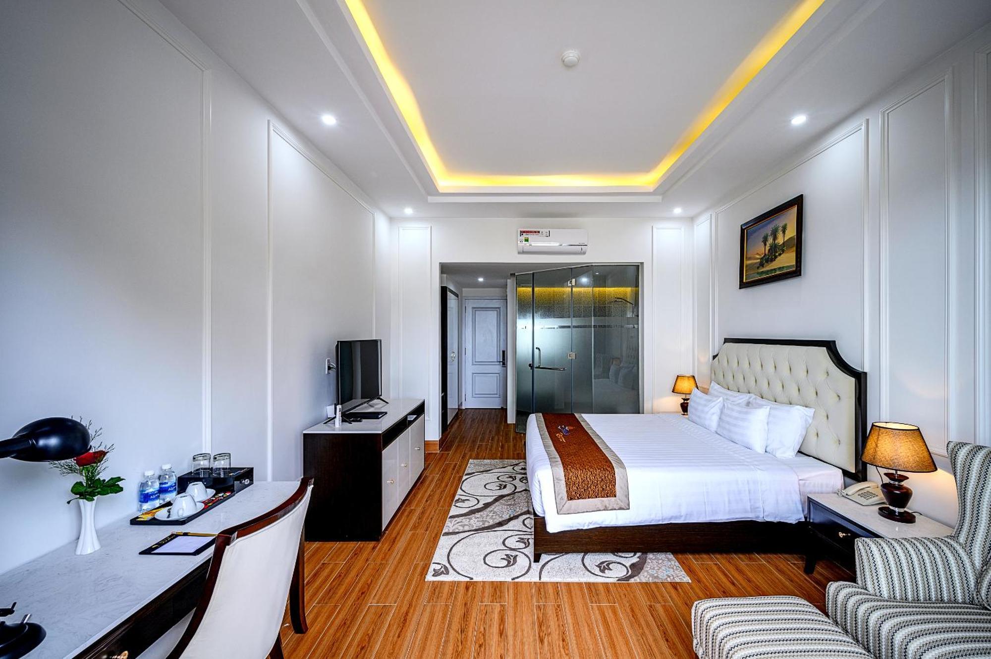 Seaside Boutique Resort Quy Nhơn Szoba fotó