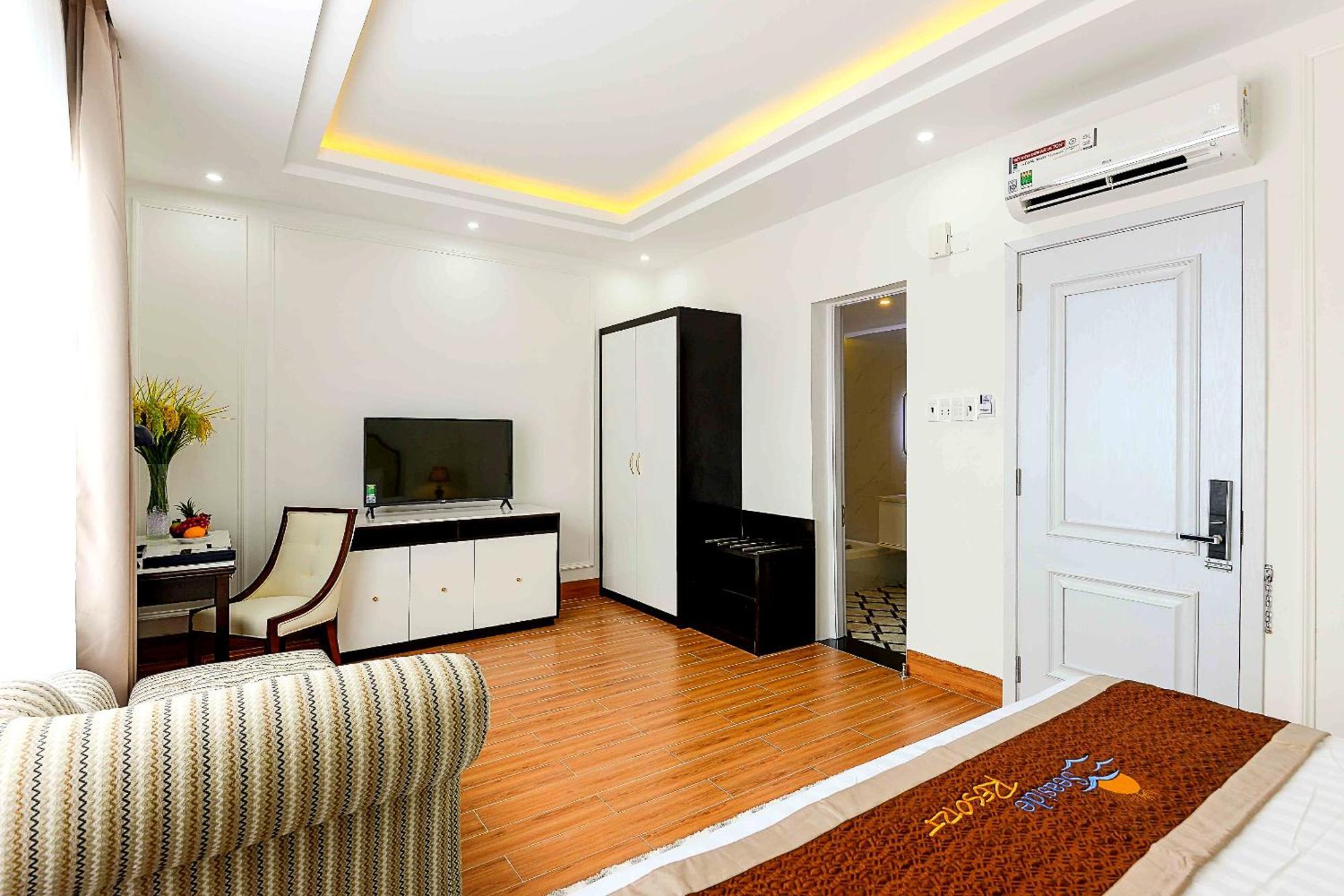 Seaside Boutique Resort Quy Nhơn Szoba fotó