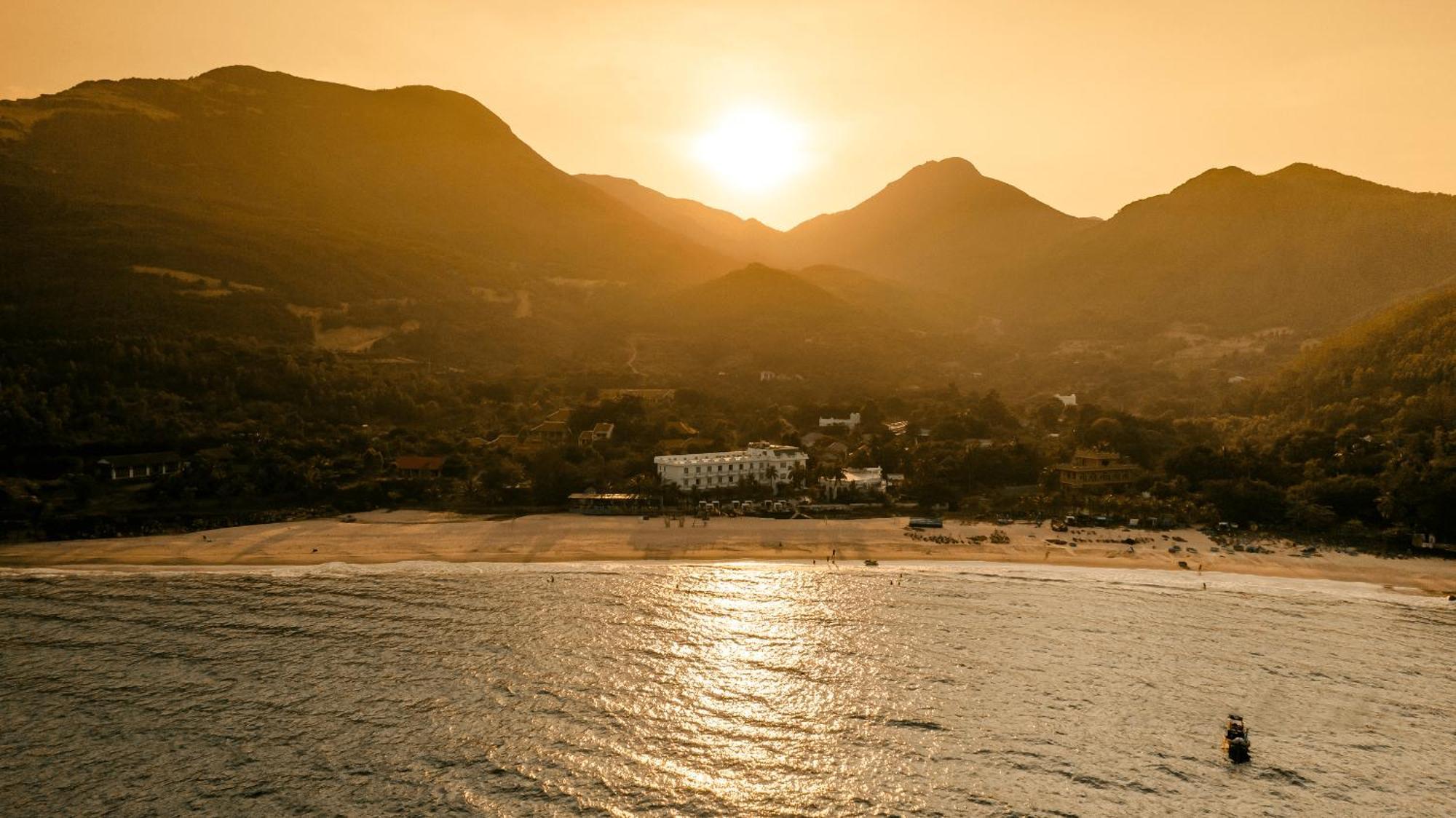Seaside Boutique Resort Quy Nhơn Kültér fotó