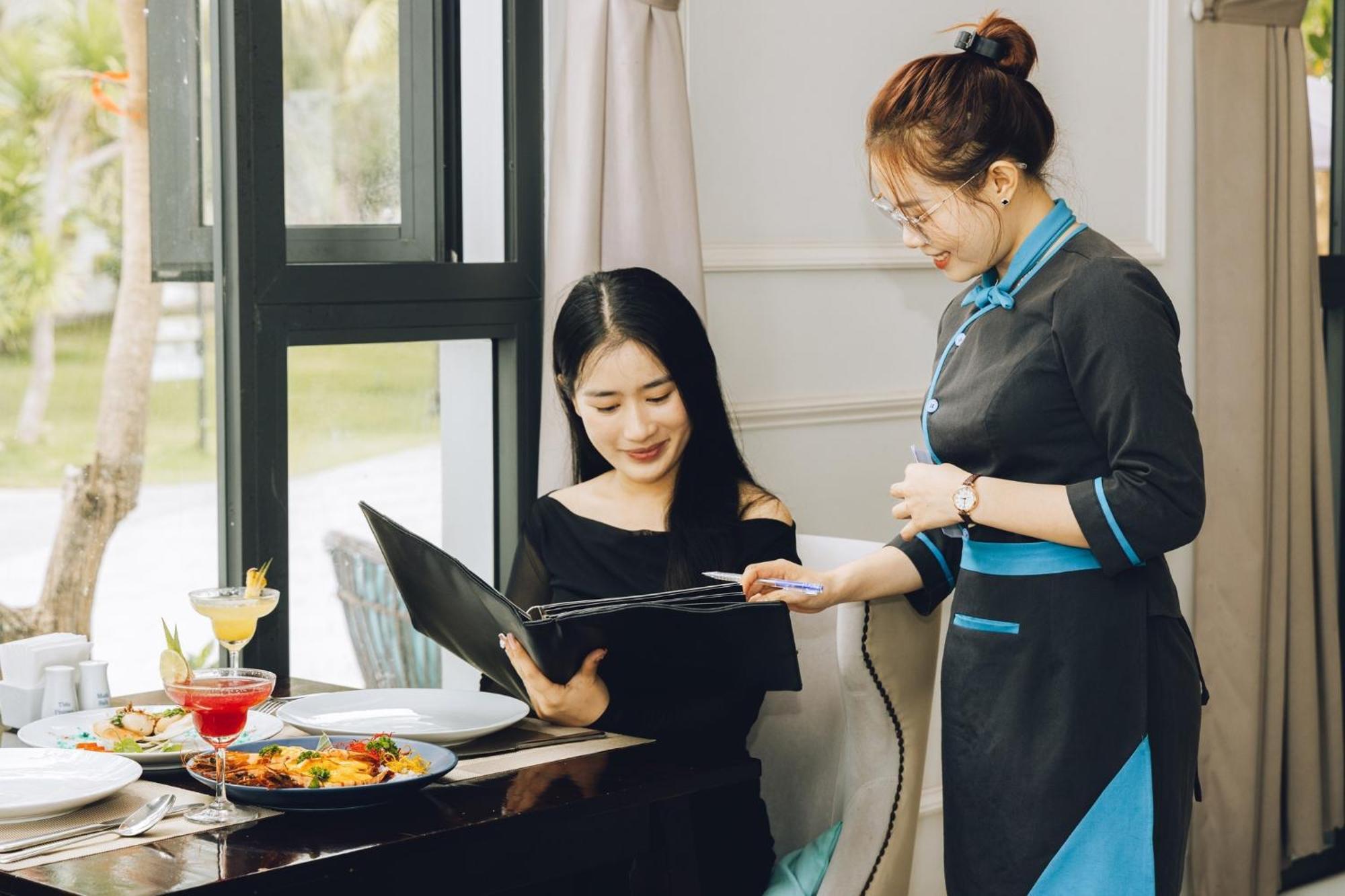 Seaside Boutique Resort Quy Nhơn Kültér fotó