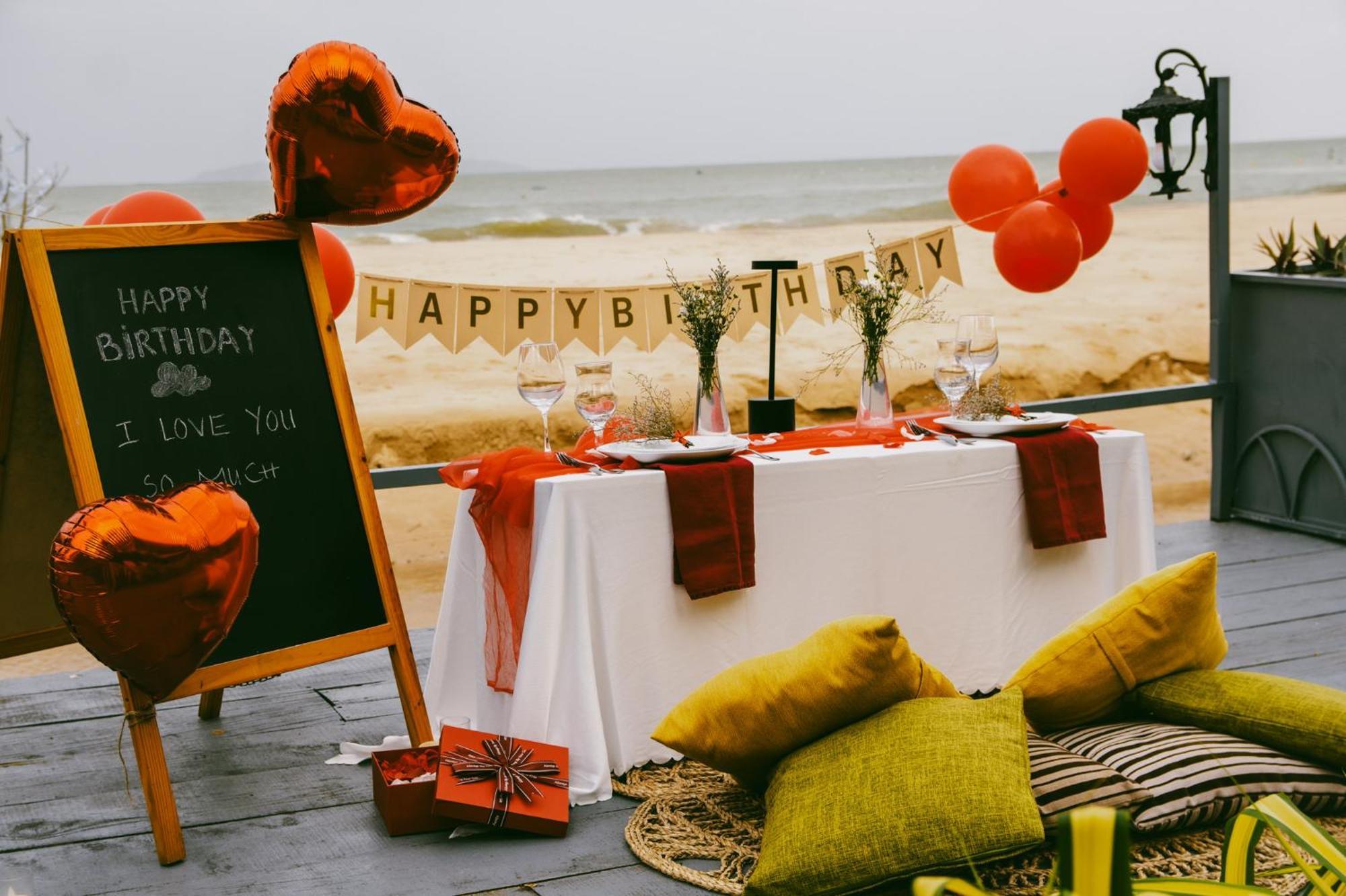 Seaside Boutique Resort Quy Nhơn Kültér fotó