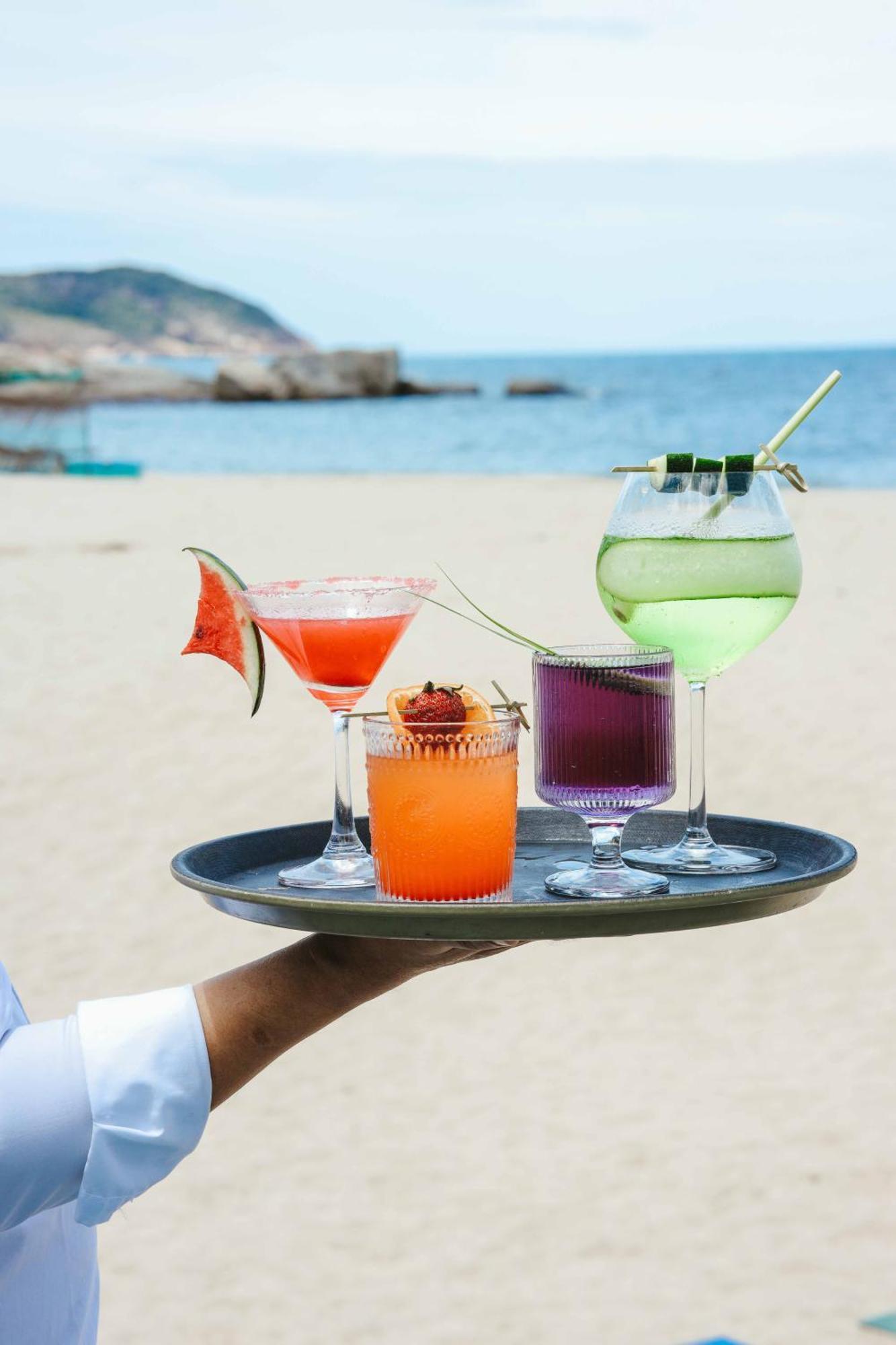 Seaside Boutique Resort Quy Nhơn Kültér fotó
