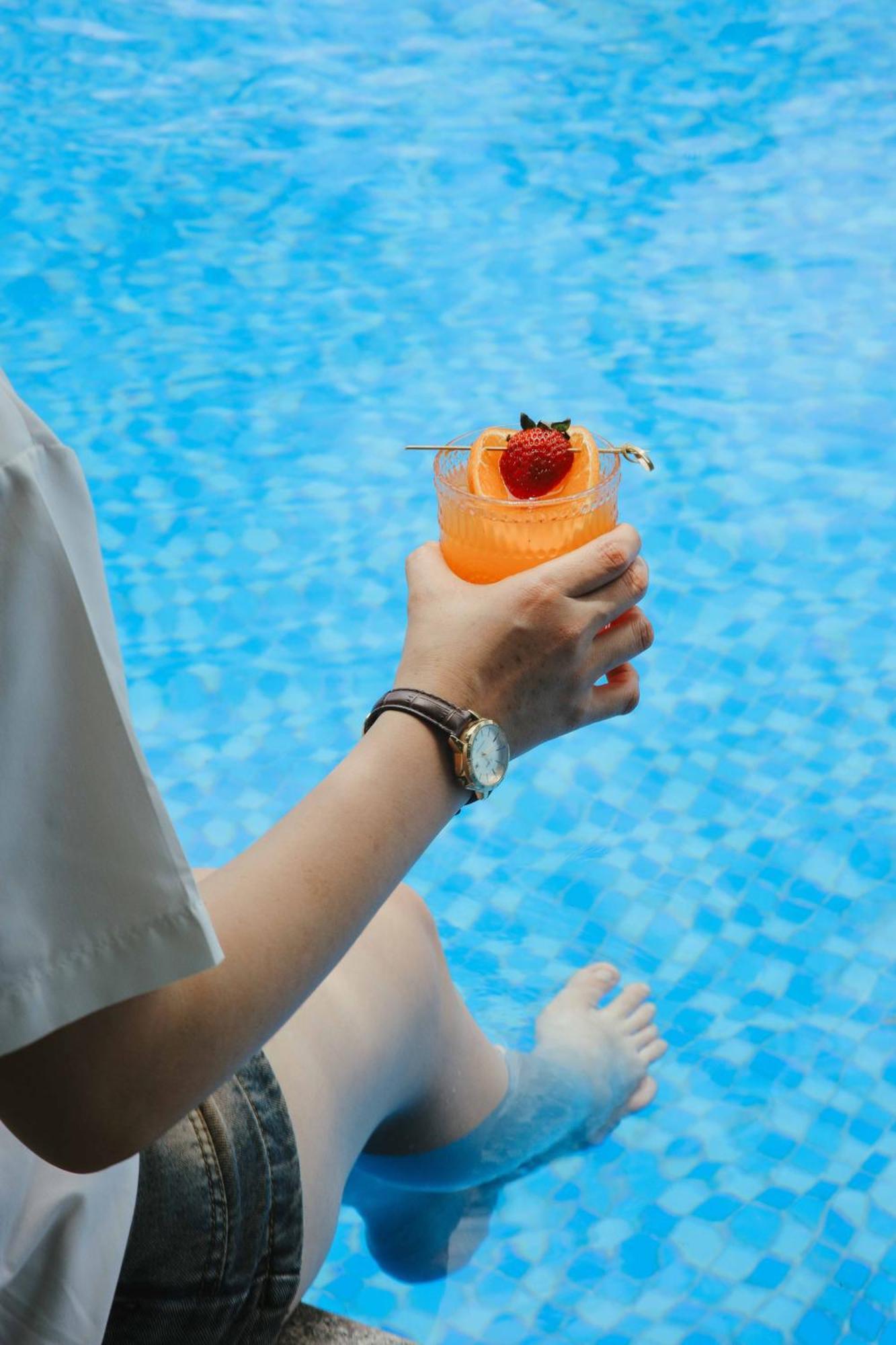 Seaside Boutique Resort Quy Nhơn Kültér fotó