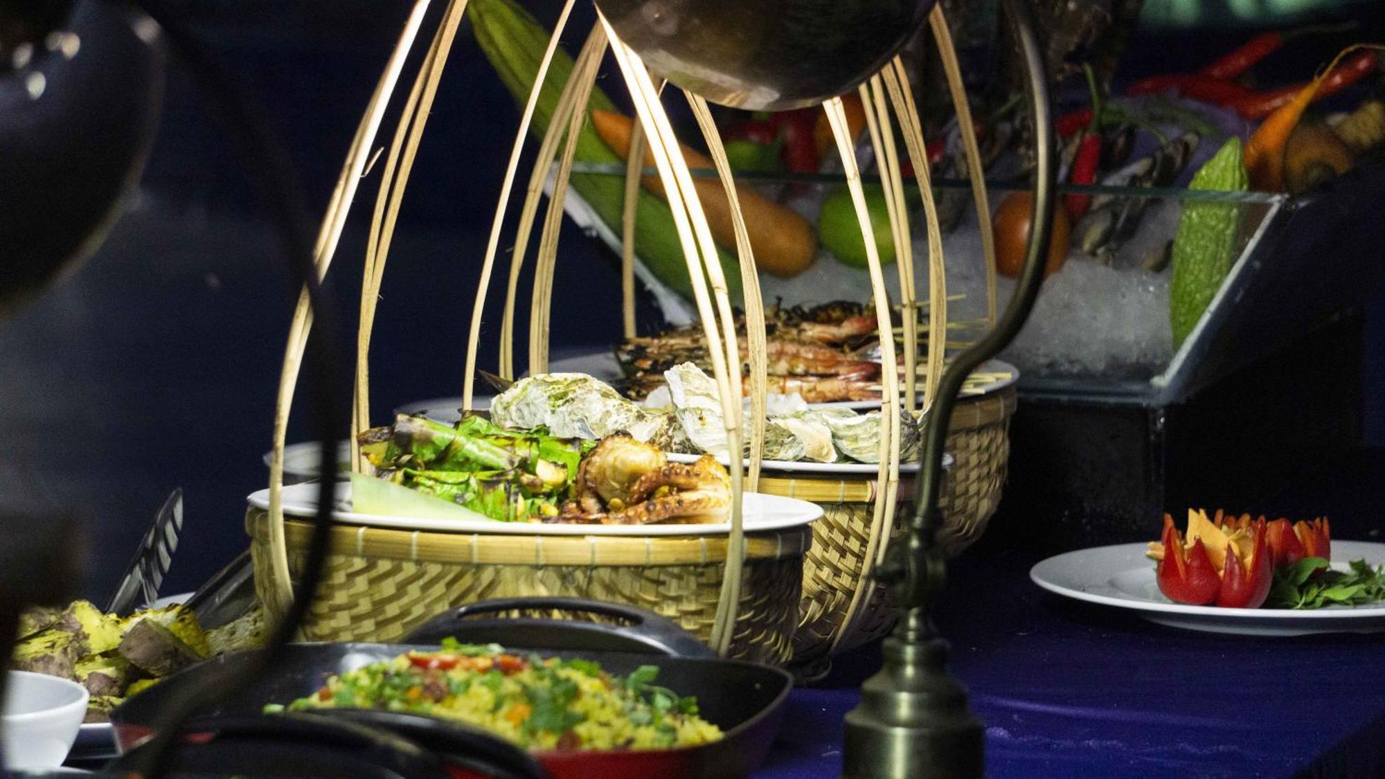 Seaside Boutique Resort Quy Nhơn Kültér fotó