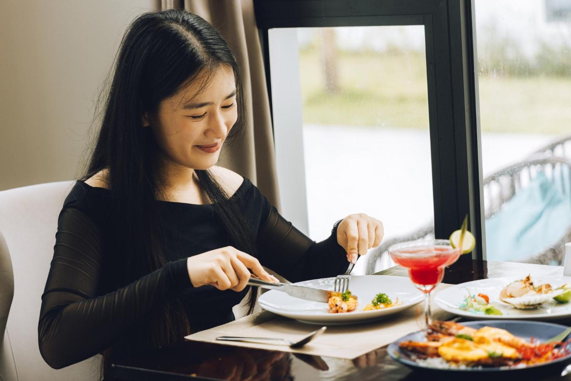 Seaside Boutique Resort Quy Nhơn Kültér fotó